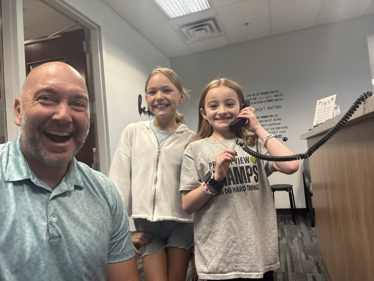 morning announcements 8/20