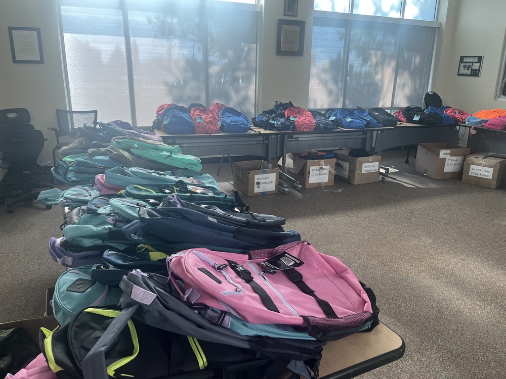 backpacks