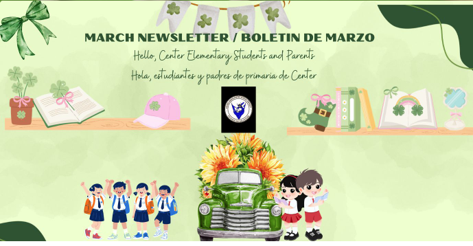 Haskin March Newsletter