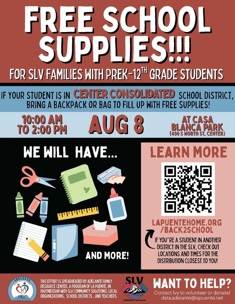 Free school supplies