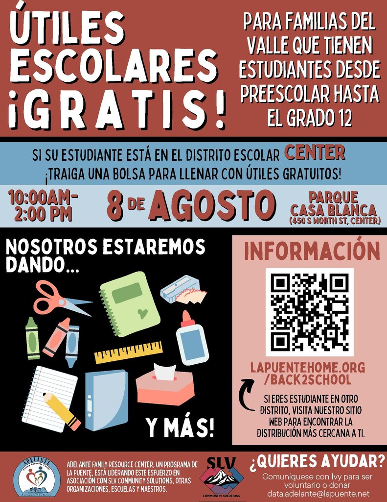 Utilies Escolares Gratis