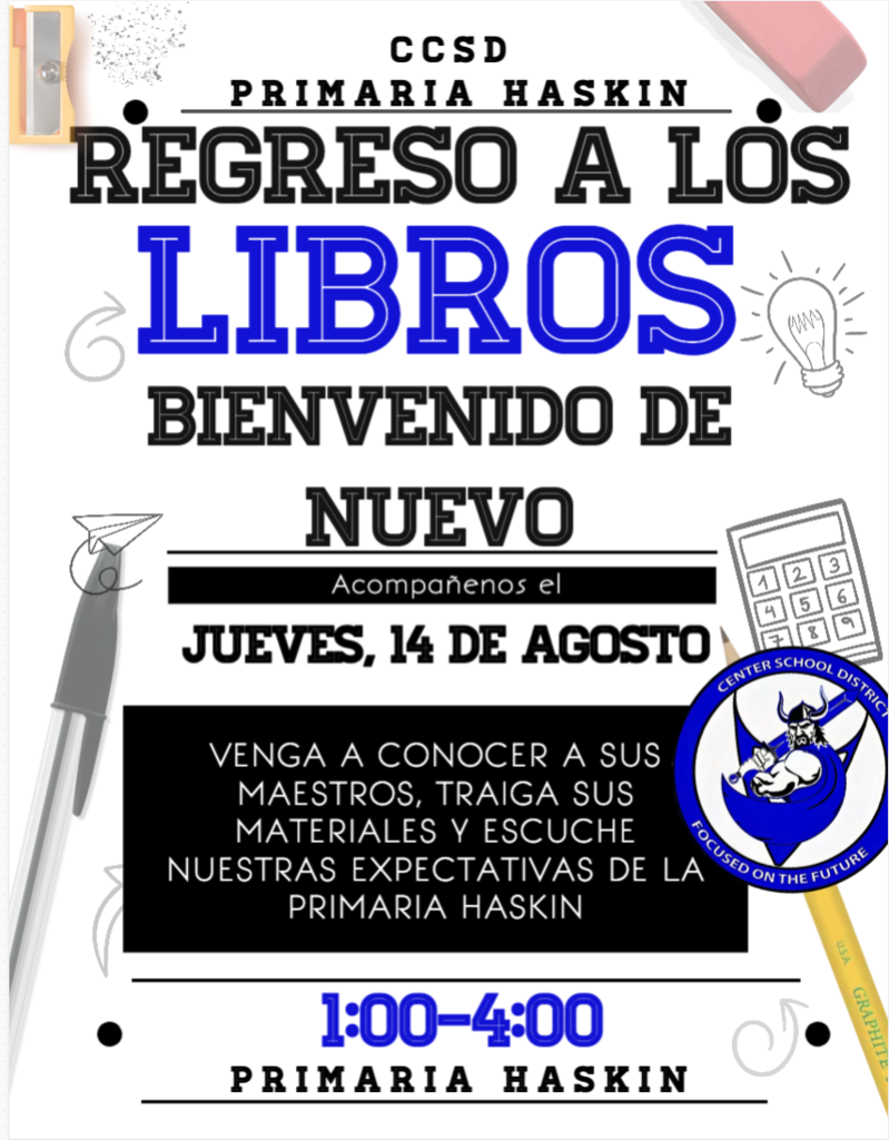Back to Books