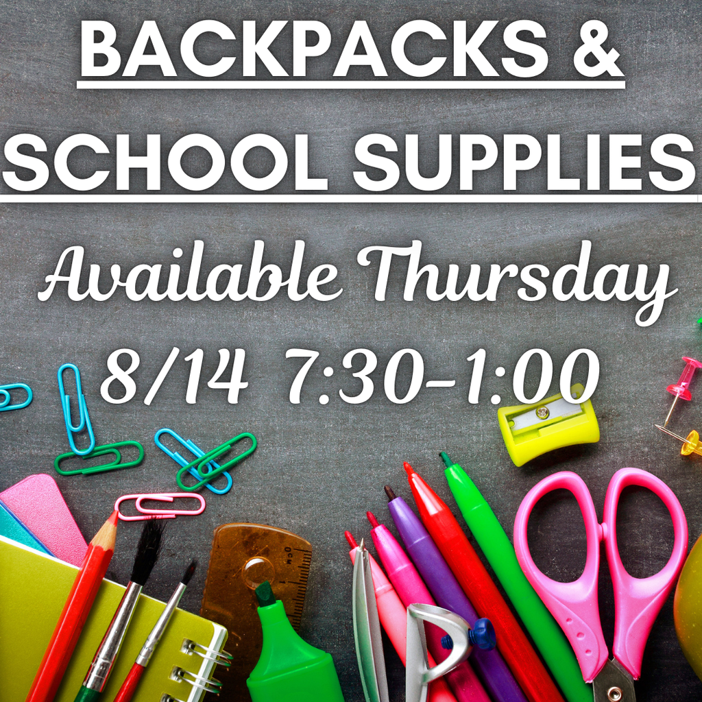School Supplies