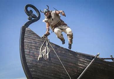 jumping
