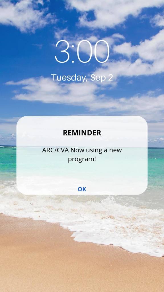 ARC/CVA
