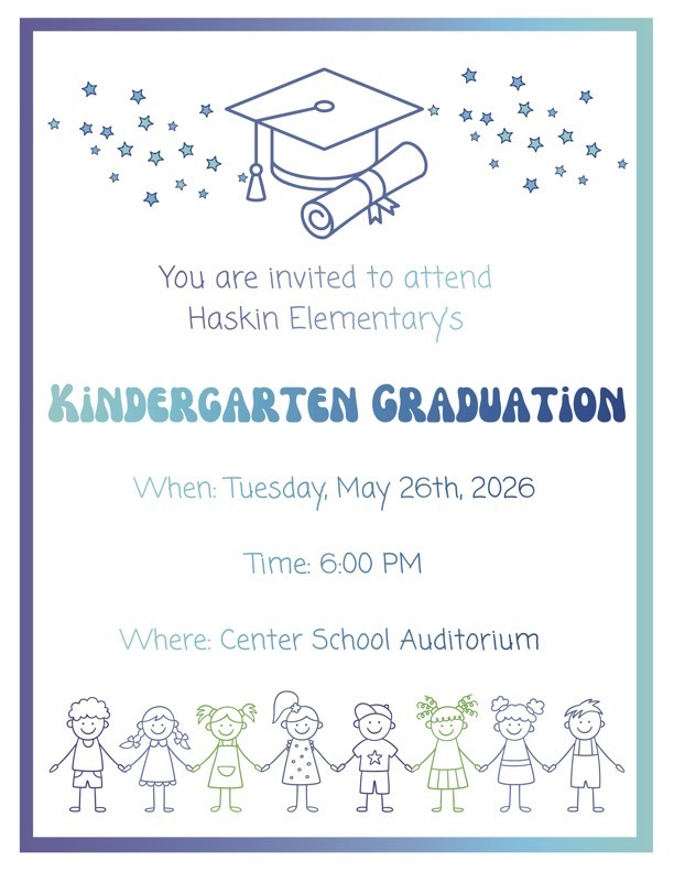 Kindergarten Graduation
