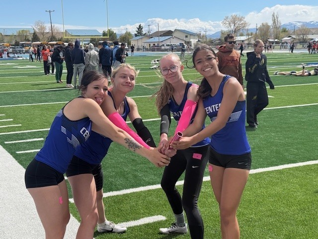 track