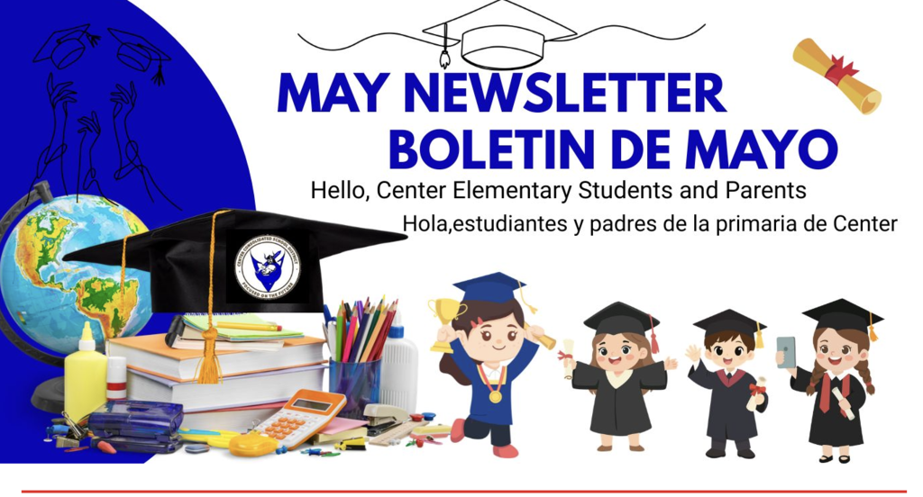 May Newsletter