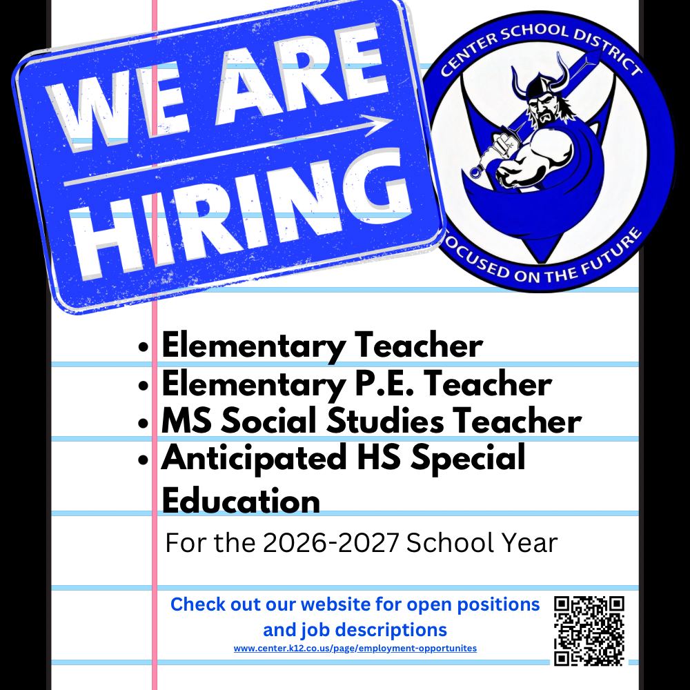 Open Positions