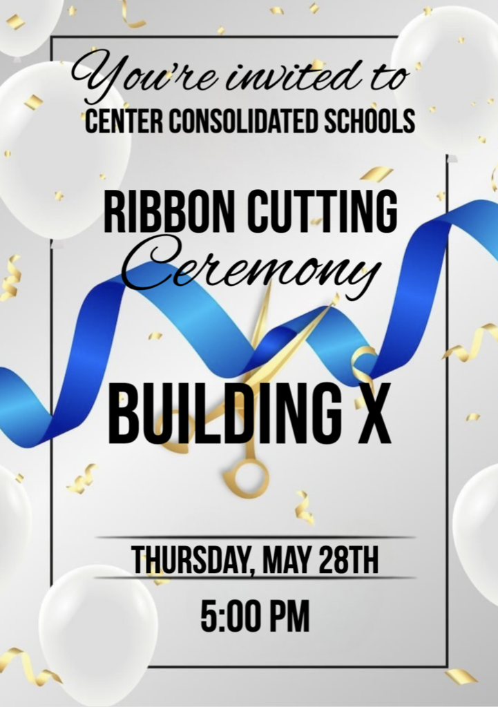 Ribbon Cutting Ceremony