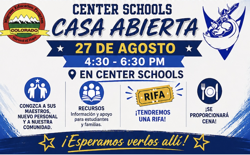 Open House Spanish