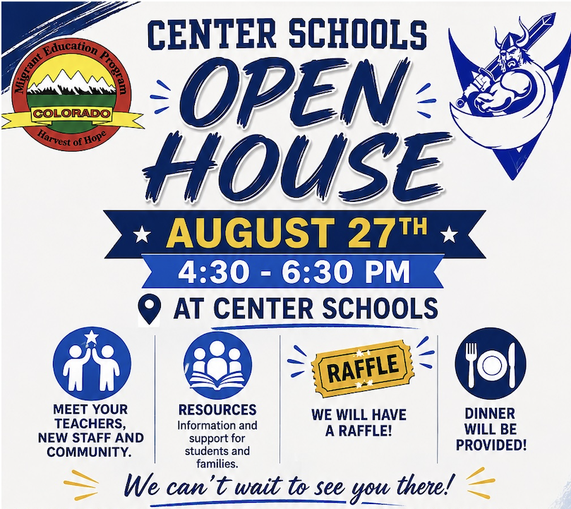 Open House English