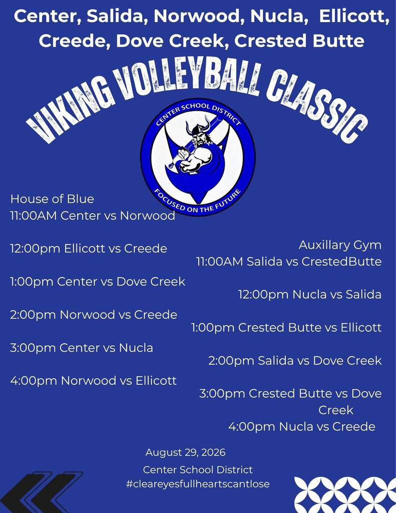 Viking Volleyball Classic