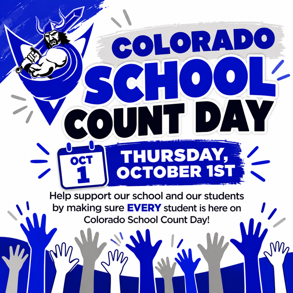 Colorado School Count Day