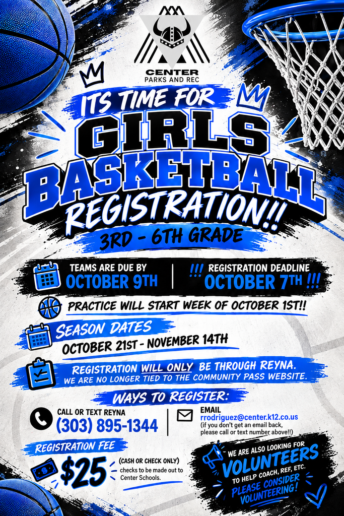 pee wee girls basketball registration