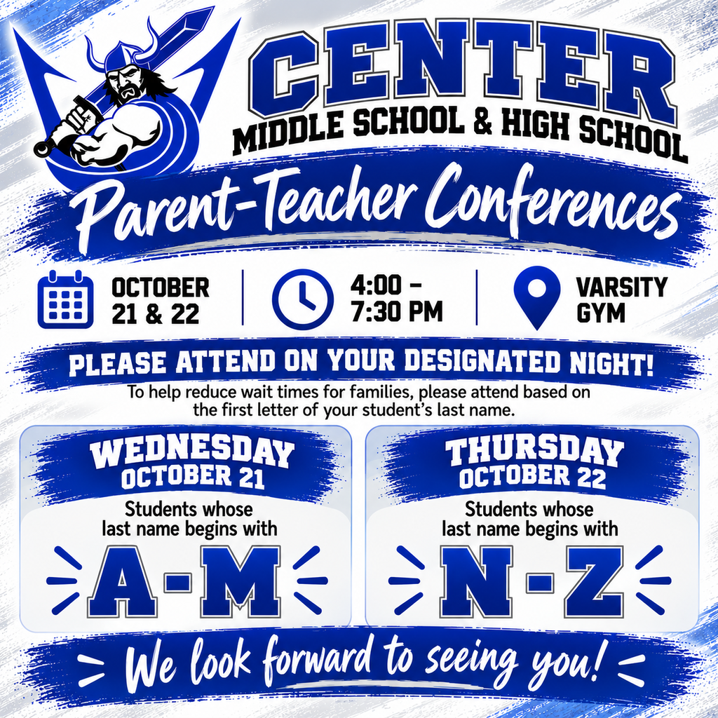 Parent Teacher Conferences