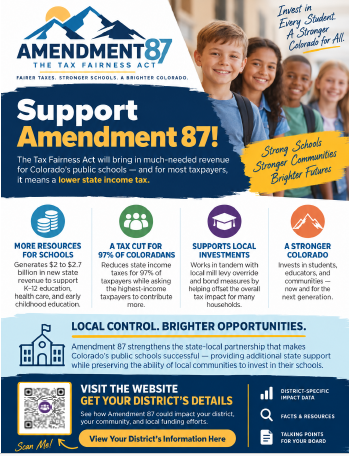 Amendment 87