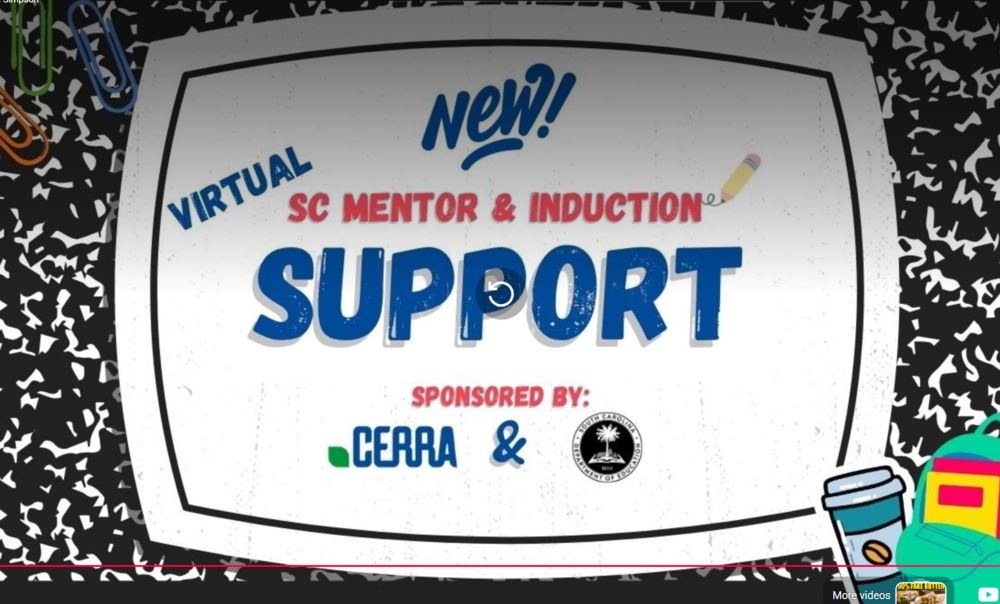 Mentoring and Induction Support