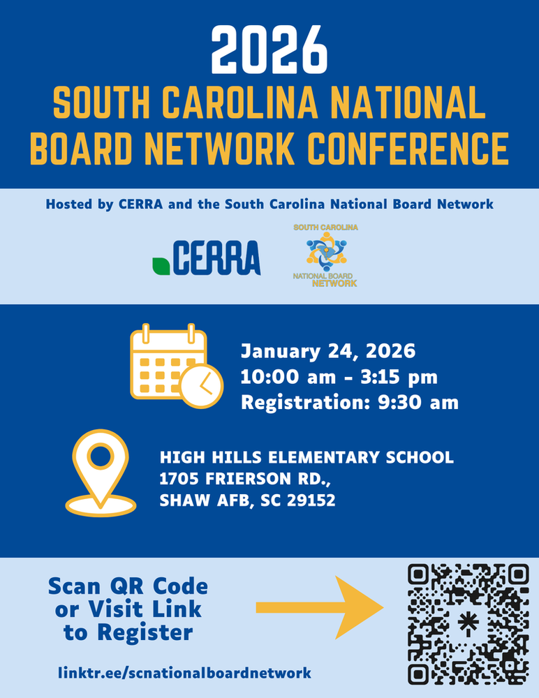 2026 SC National Board Network Conference