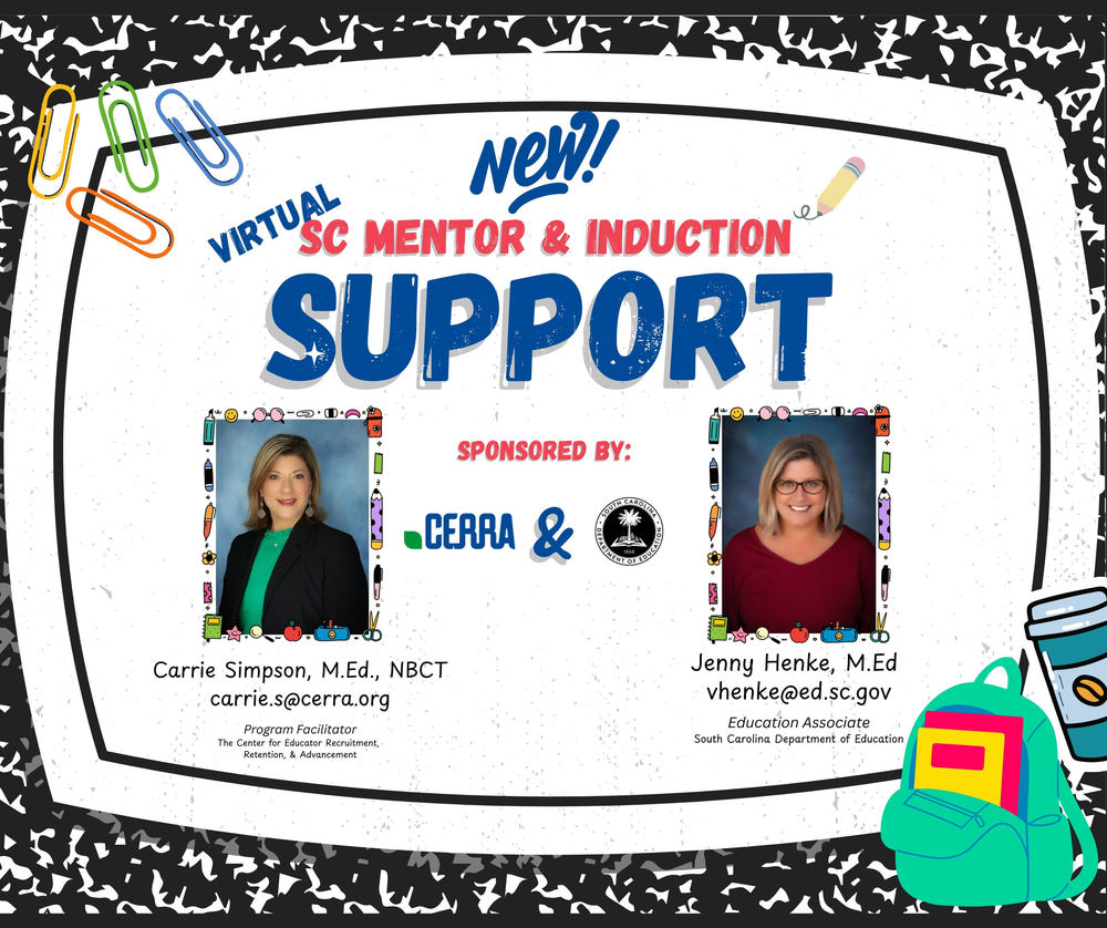 New Monthly Virtual Support Sessions Launching This October!
