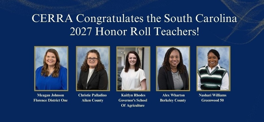 2027 Honor Roll Teachers