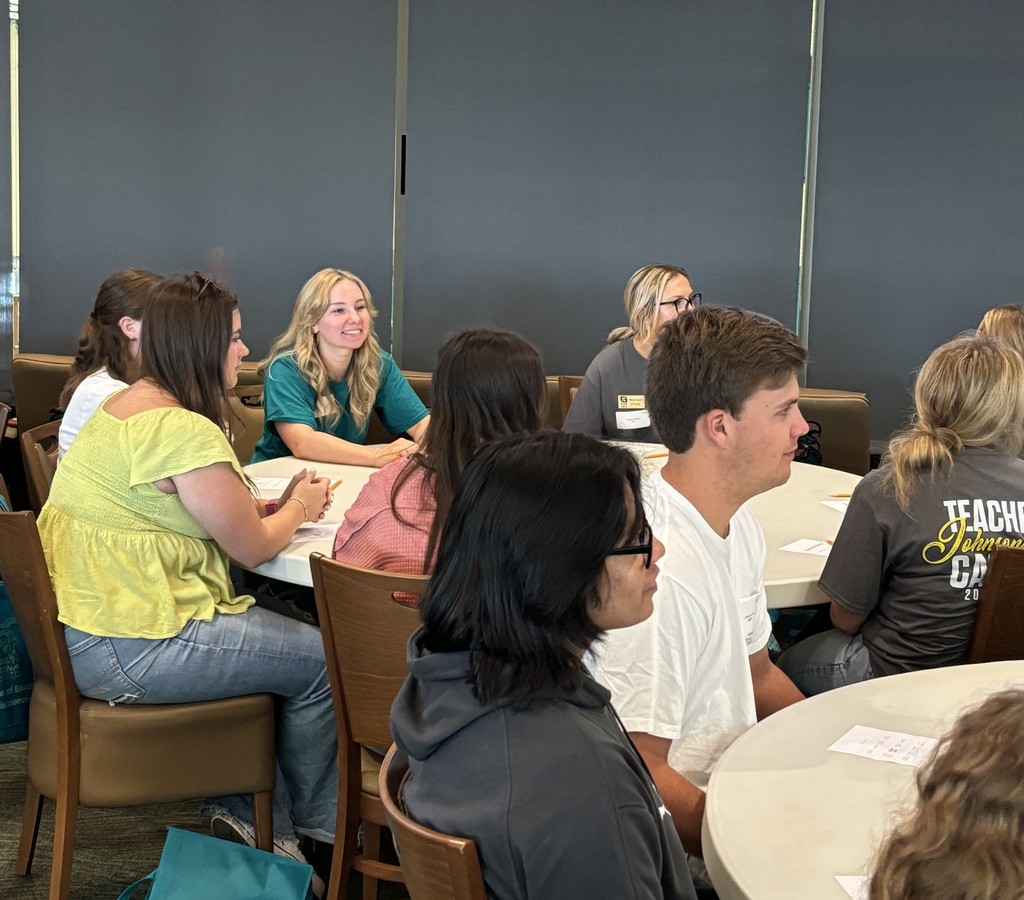 CERRA celebrated future teachers at College Day on September 18, 2024, held at Coastal Carolina.