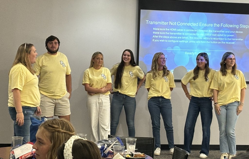We Are CERRA! On October 23, 2024, Francis Marion University showcased their future SC teachers on College Day. Arthur Pinckney was there to help celebrate.