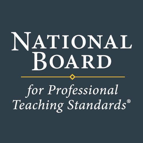 National Board for Professional Teaching Standards Logo