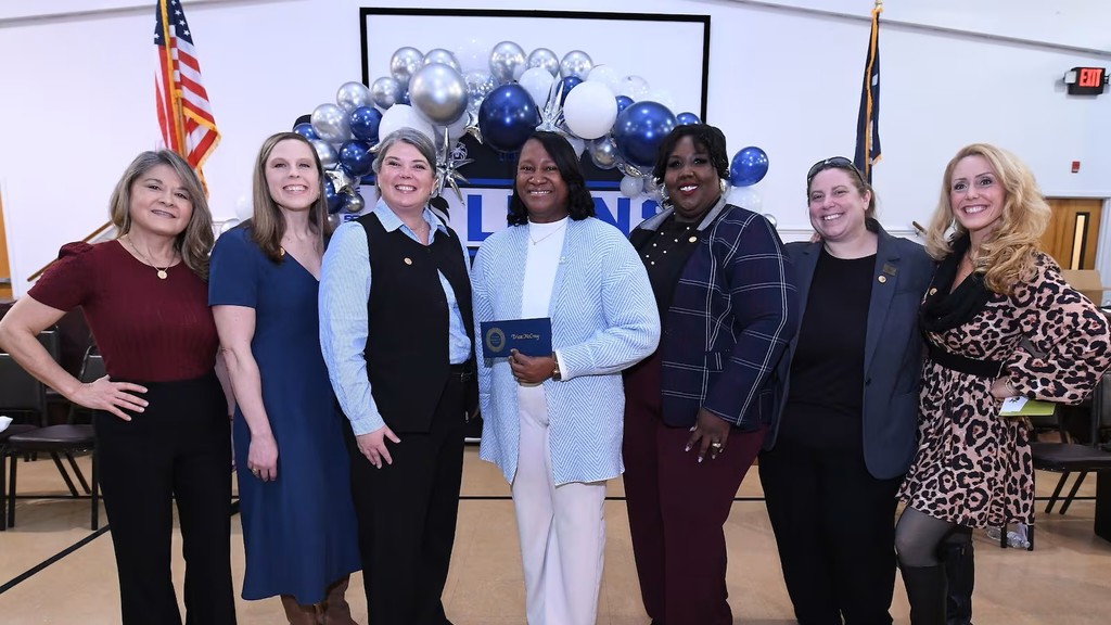 Erica McCray, Principal at Riverwalk Academy in Rock Hill, wins the Milken Educator Award and $25k