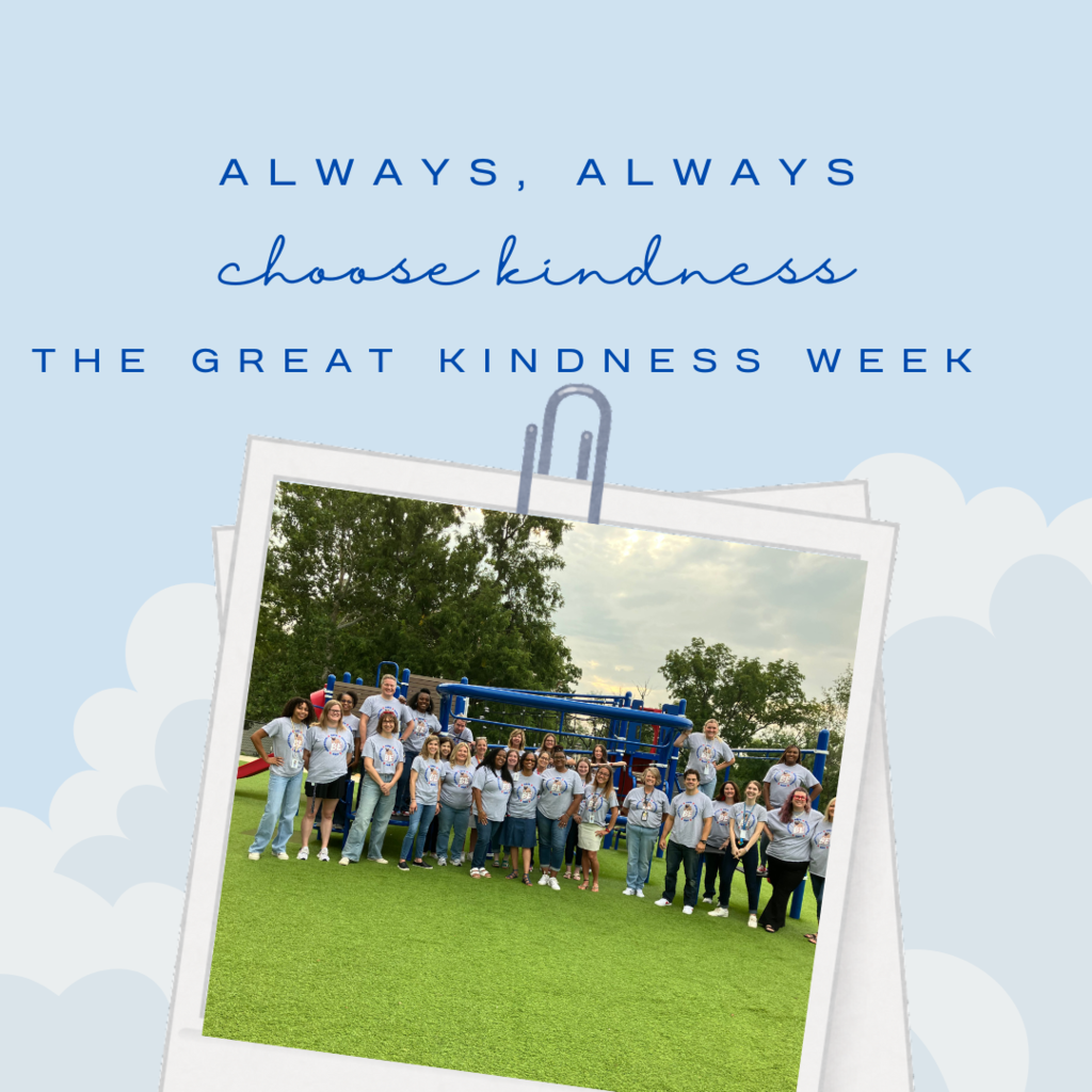 Kindness Week