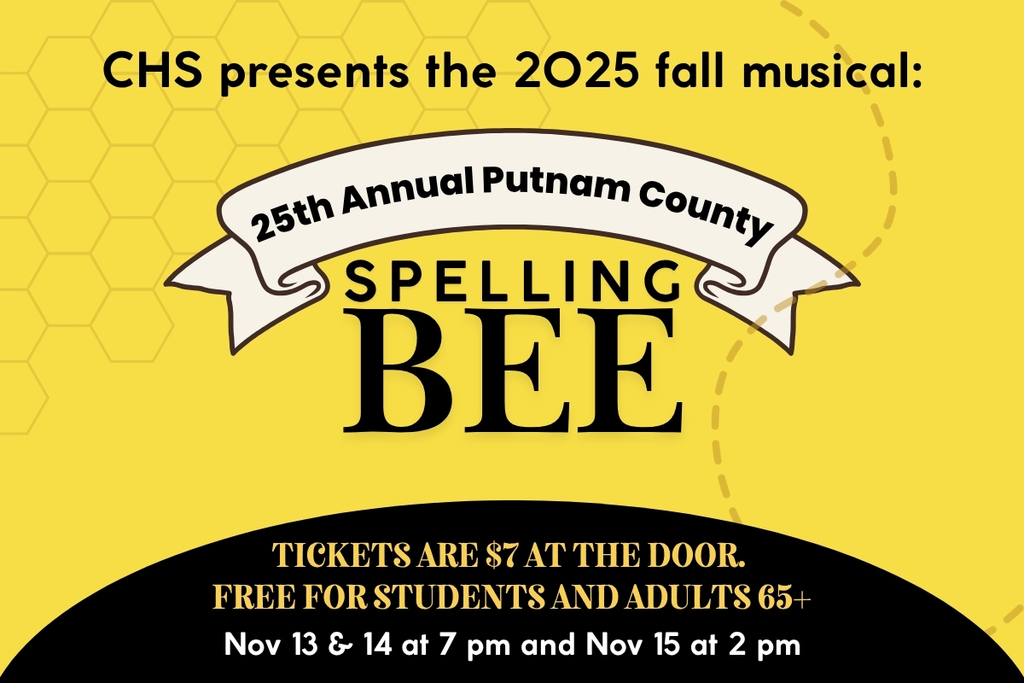 25th Annual Putnam Country Spelling Bee
