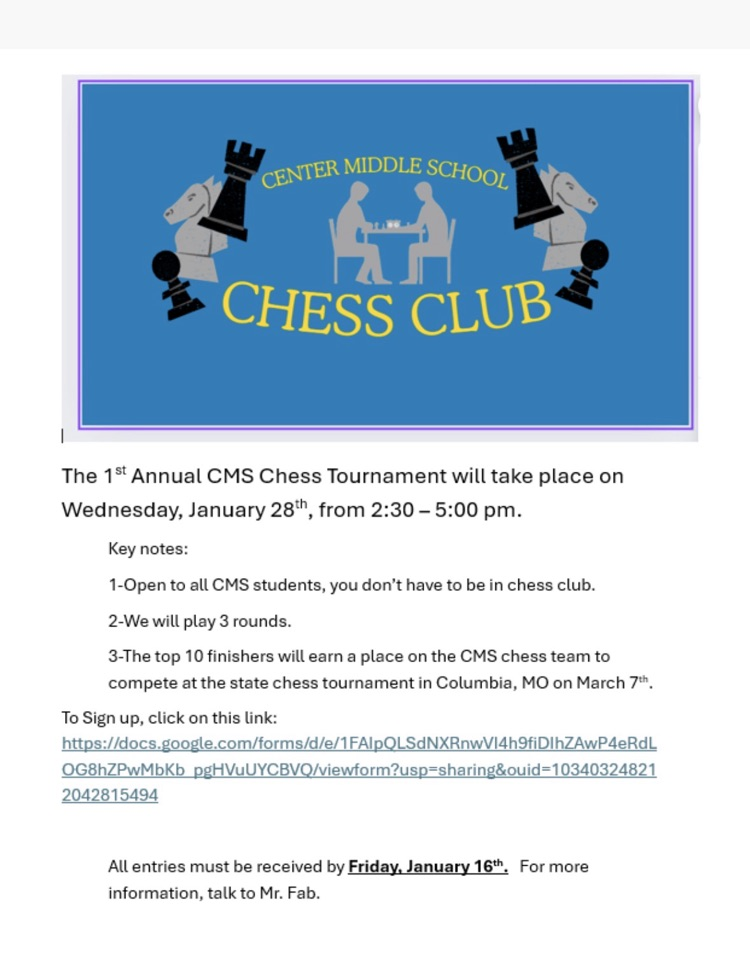 interested in competing in chess!