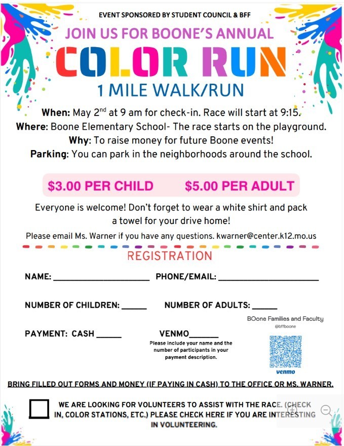 Color Run 2026