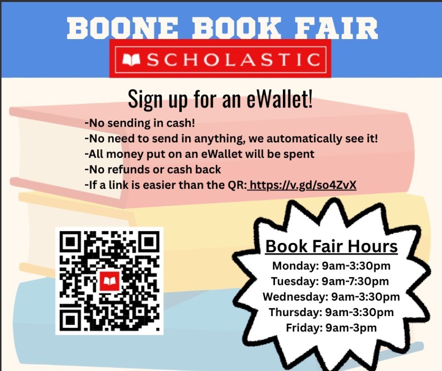 Spring Book Fair 2026