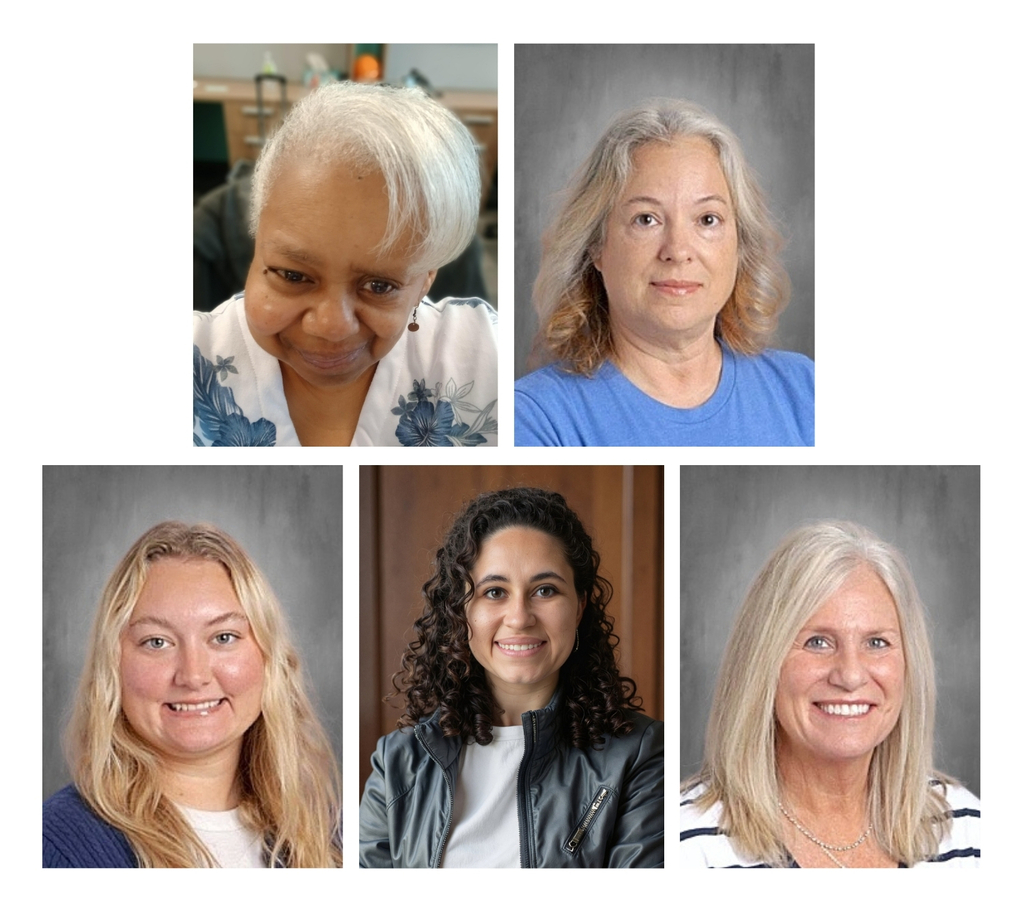 Headshots of the 2026 Center School District Speech Language Pathologists.