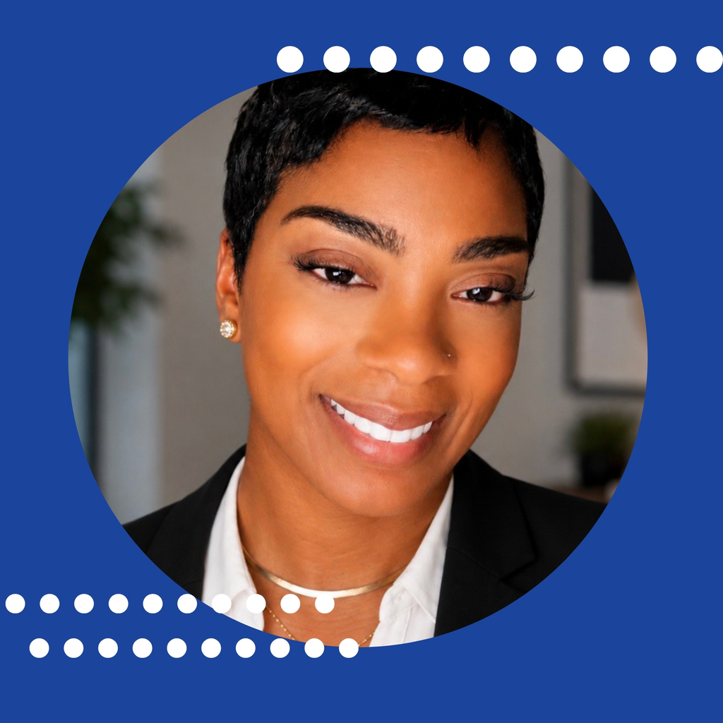 Headshot of Ieshia Riley.