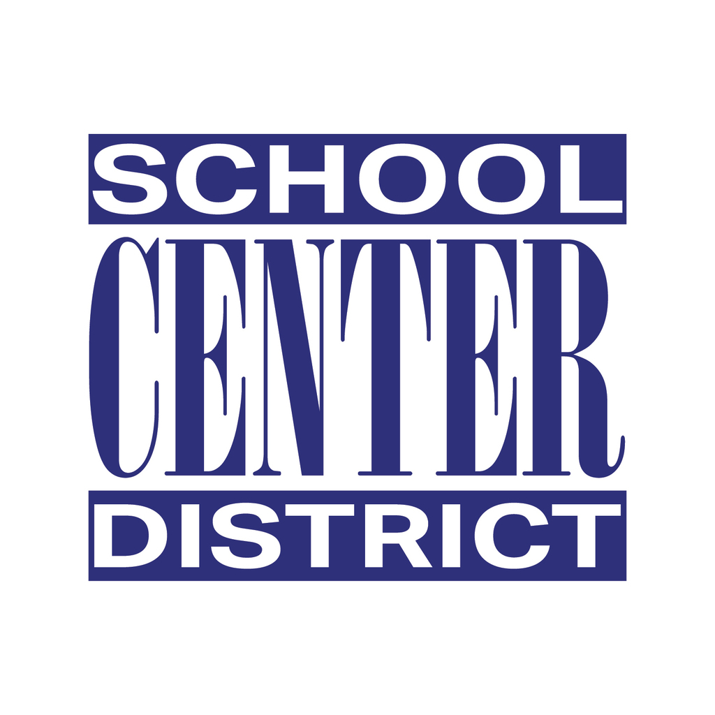 Center School District logo