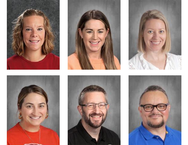 Headshots of our 2026-27 Teaching and Learning Coaches.