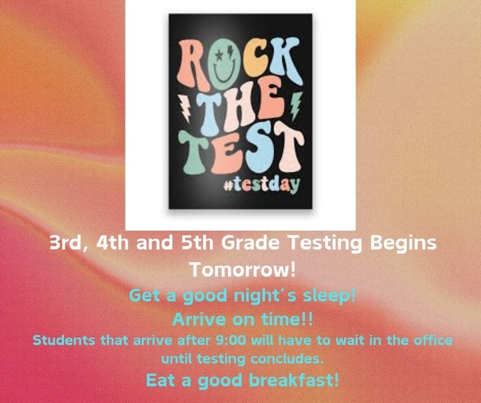 Rock the Test