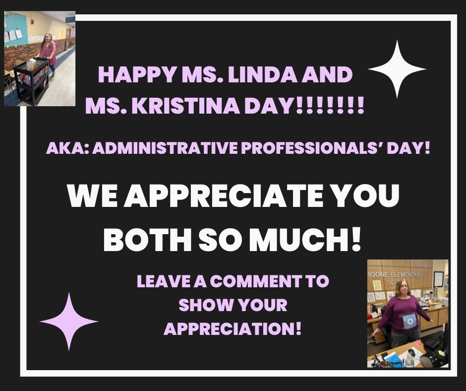 Administrative Professionals' Day