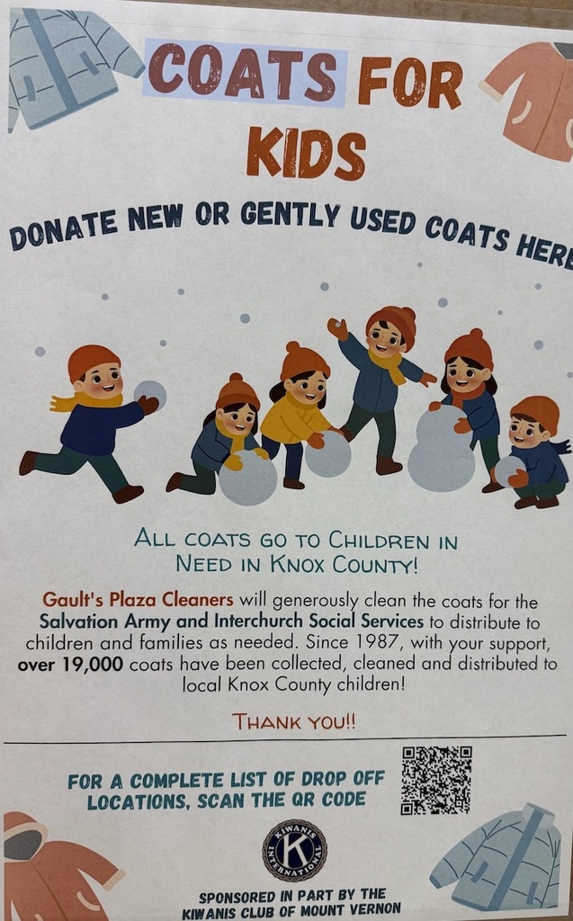 Coat Drive