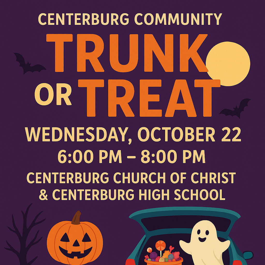 Trunk or Treat