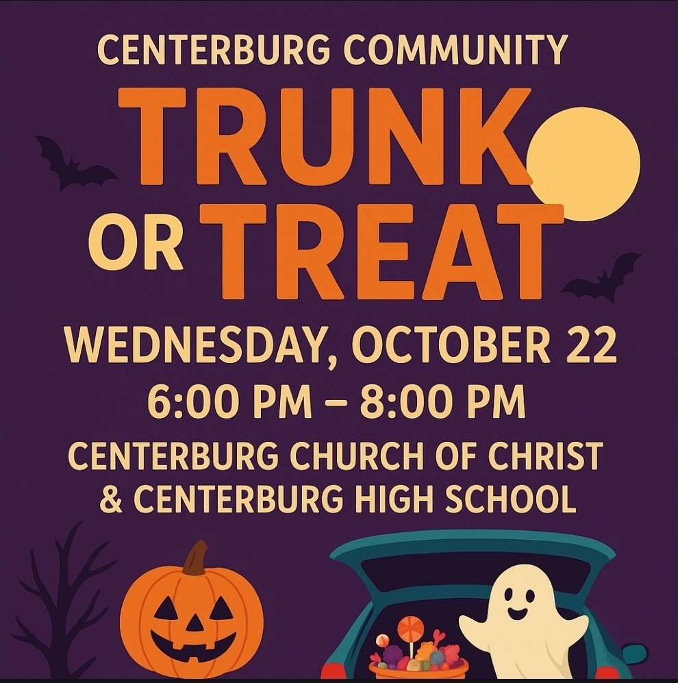 Trunk or Treat Info