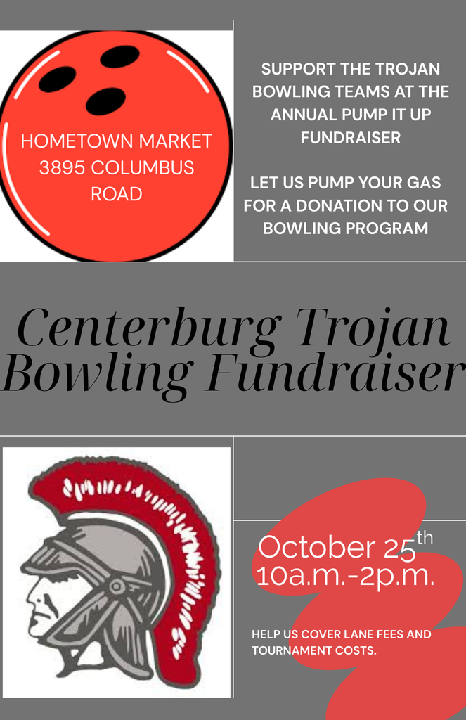 Bowling "Pump it Up" Fundraiser