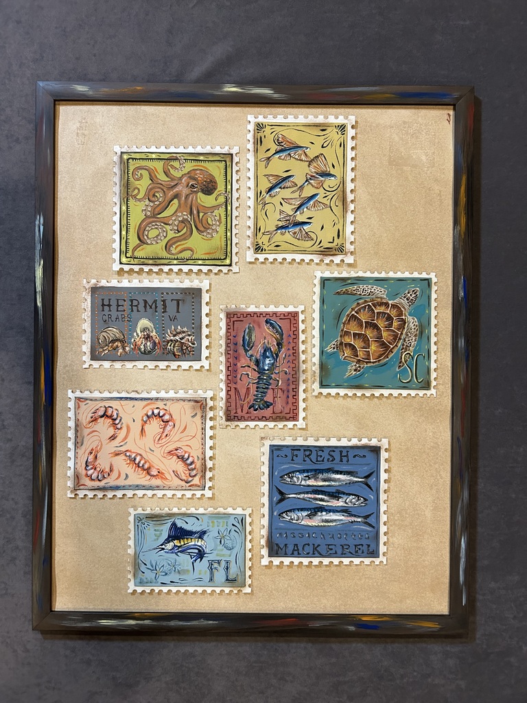 Morgan G. art project 1