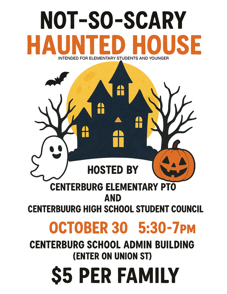 Not-So-Scary Haunted House