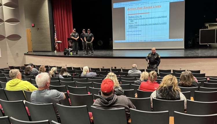 bus driving training