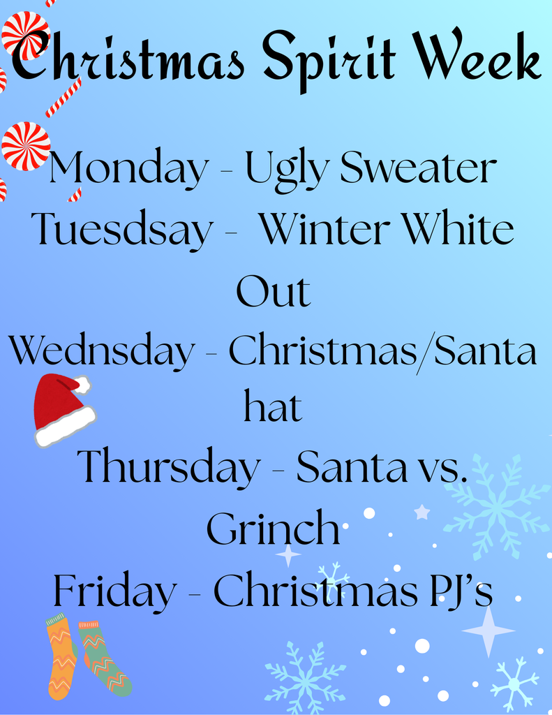 MS/HS Winter Spirit Week 2025 (1)