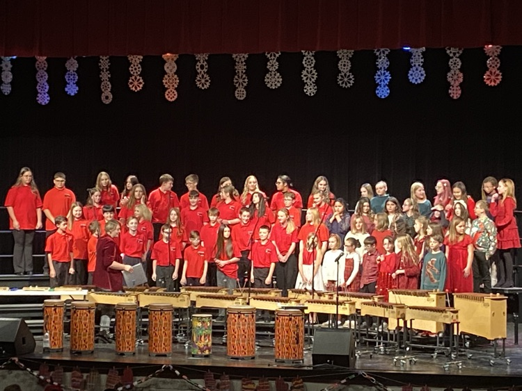 Orff and Choir