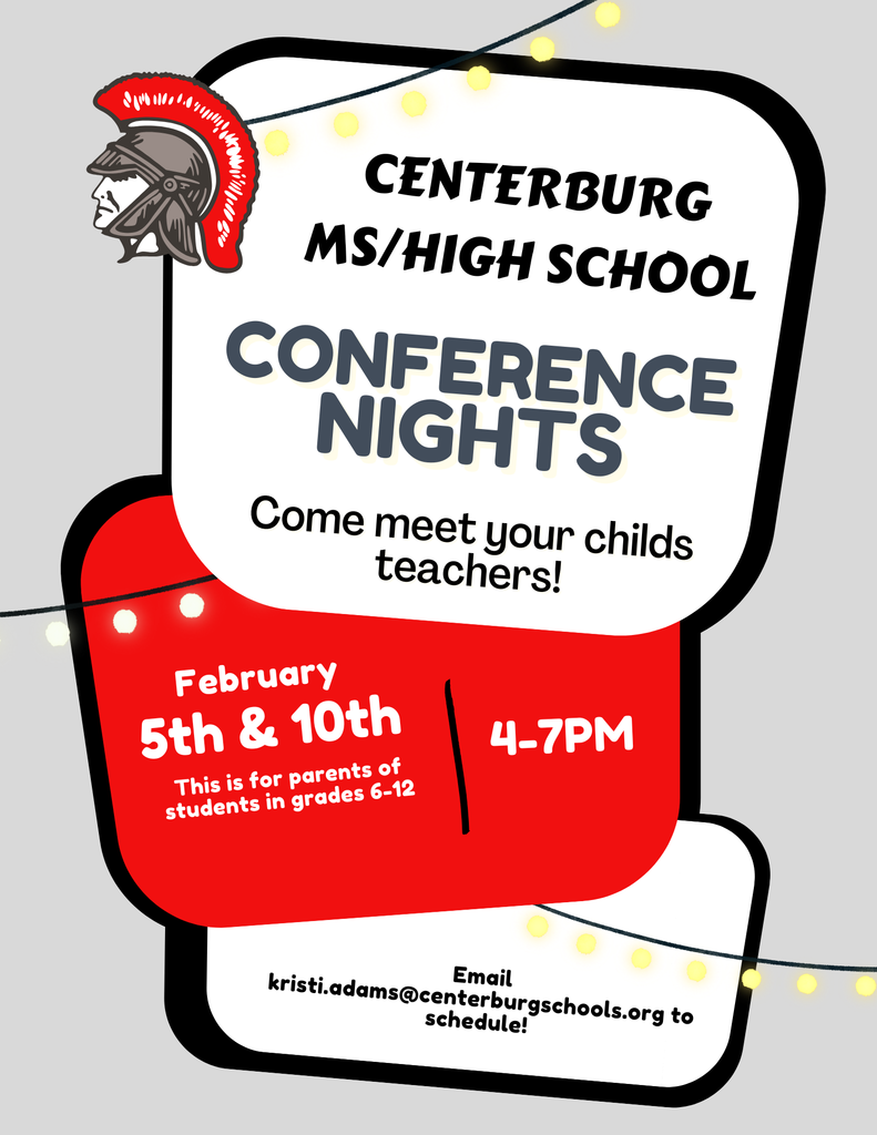 CHS Conference Night